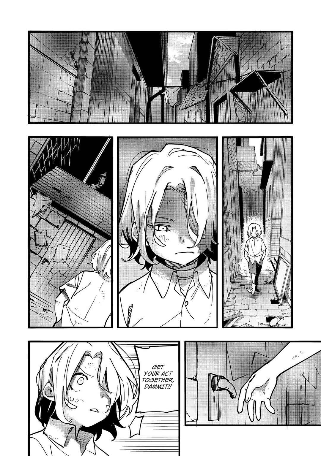 Page 31 Chapter 24 Lets Eat a Pie in the Sky
