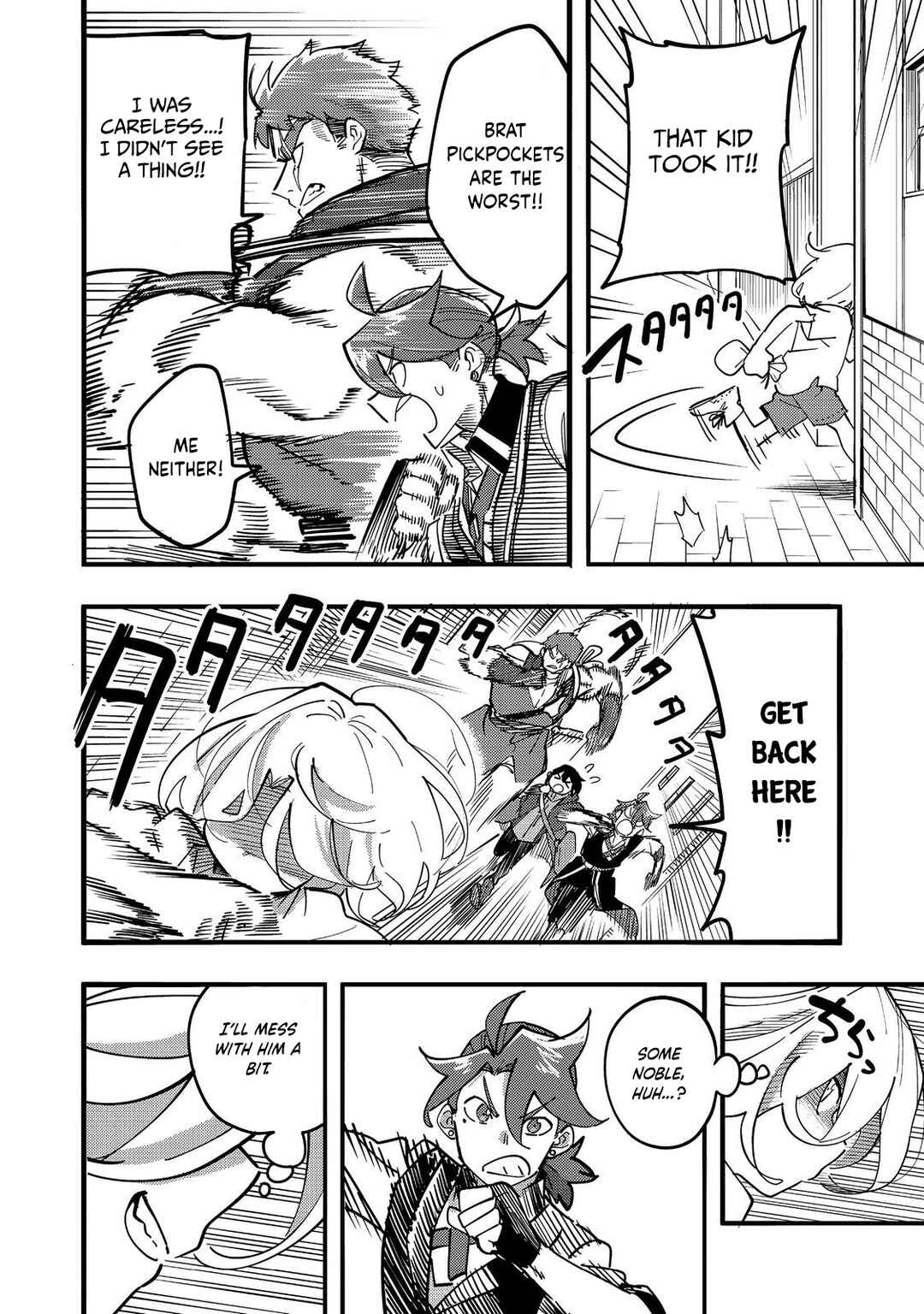 Page 9 Chapter 24 Lets Eat a Pie in the Sky