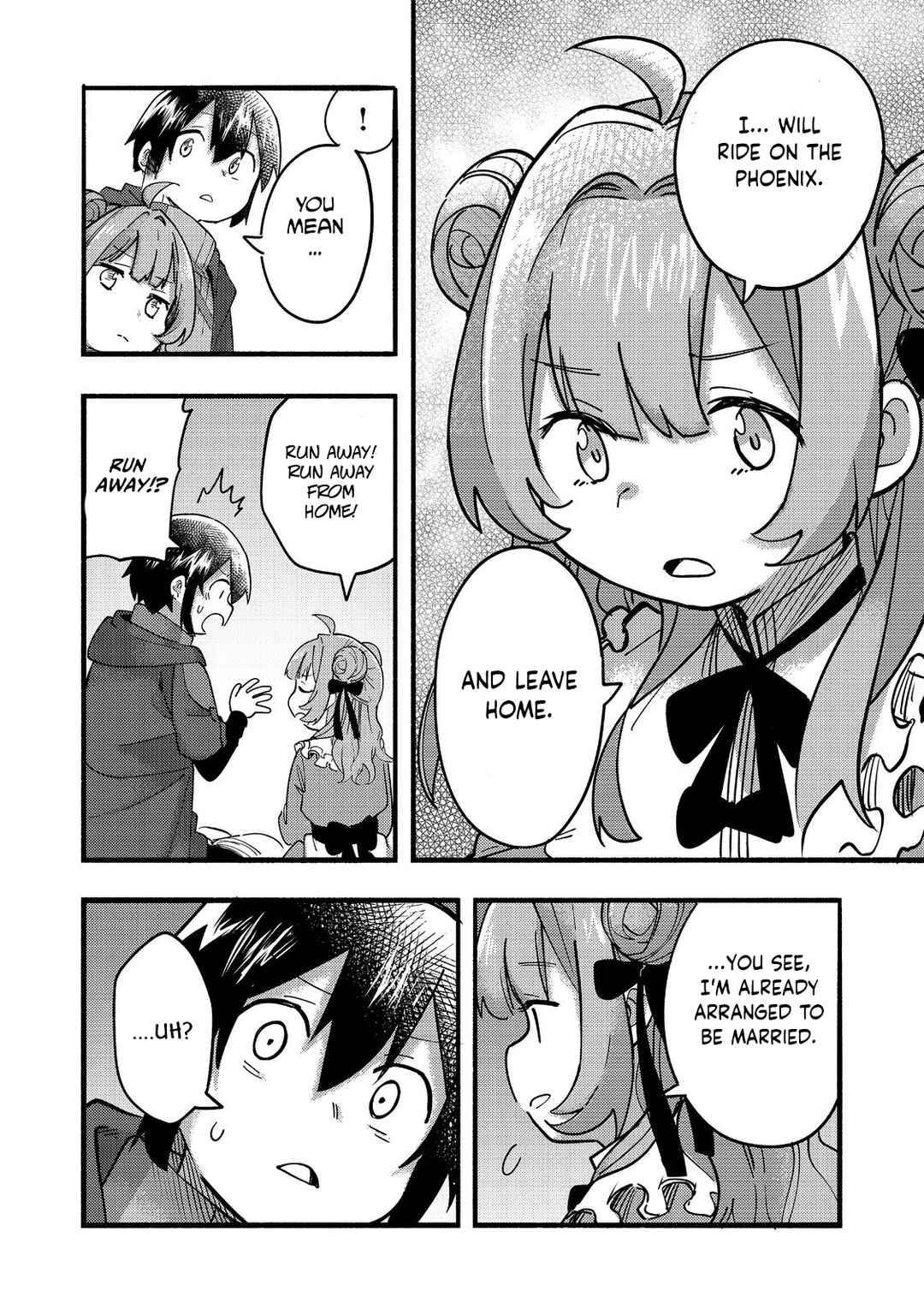 Page 15 Chapter 20 Lets Eat a Pie in the Sky