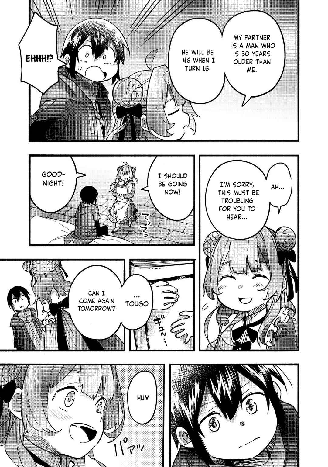 Page 16 Chapter 20 Lets Eat a Pie in the Sky