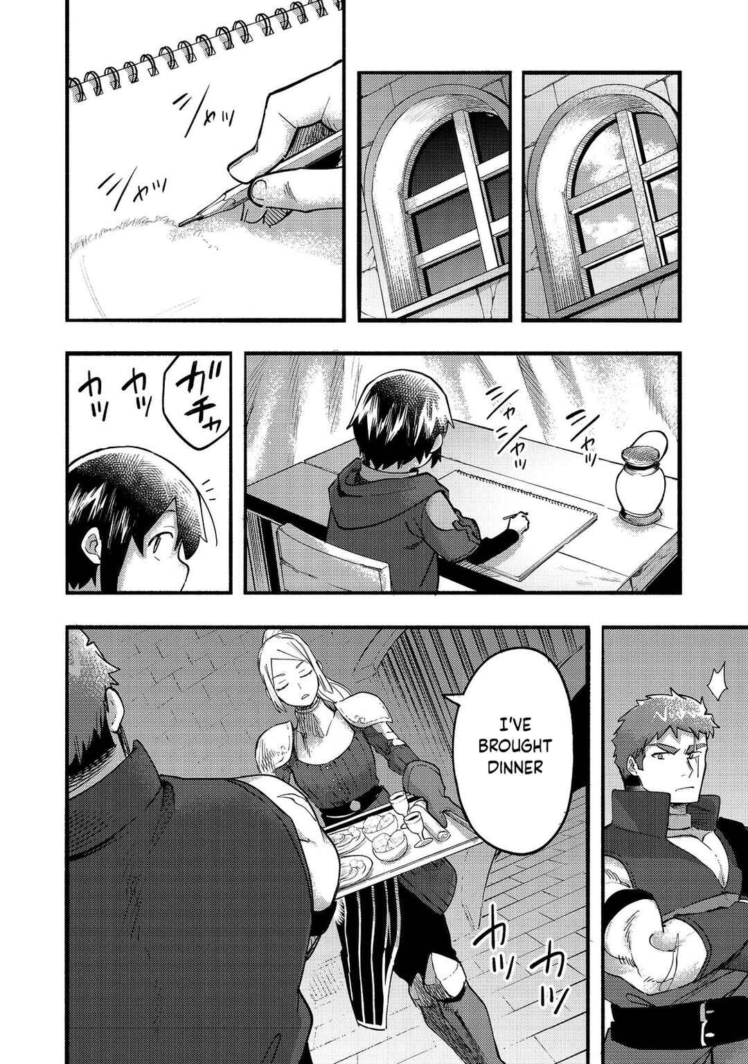 Page 21 Chapter 20 Lets Eat a Pie in the Sky