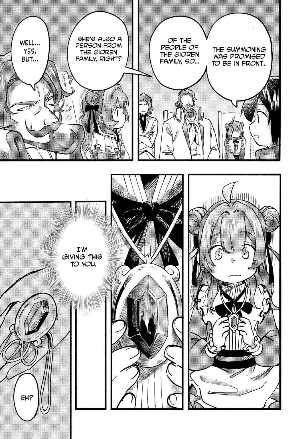 Page 28 Chapter 20 Lets Eat a Pie in the Sky