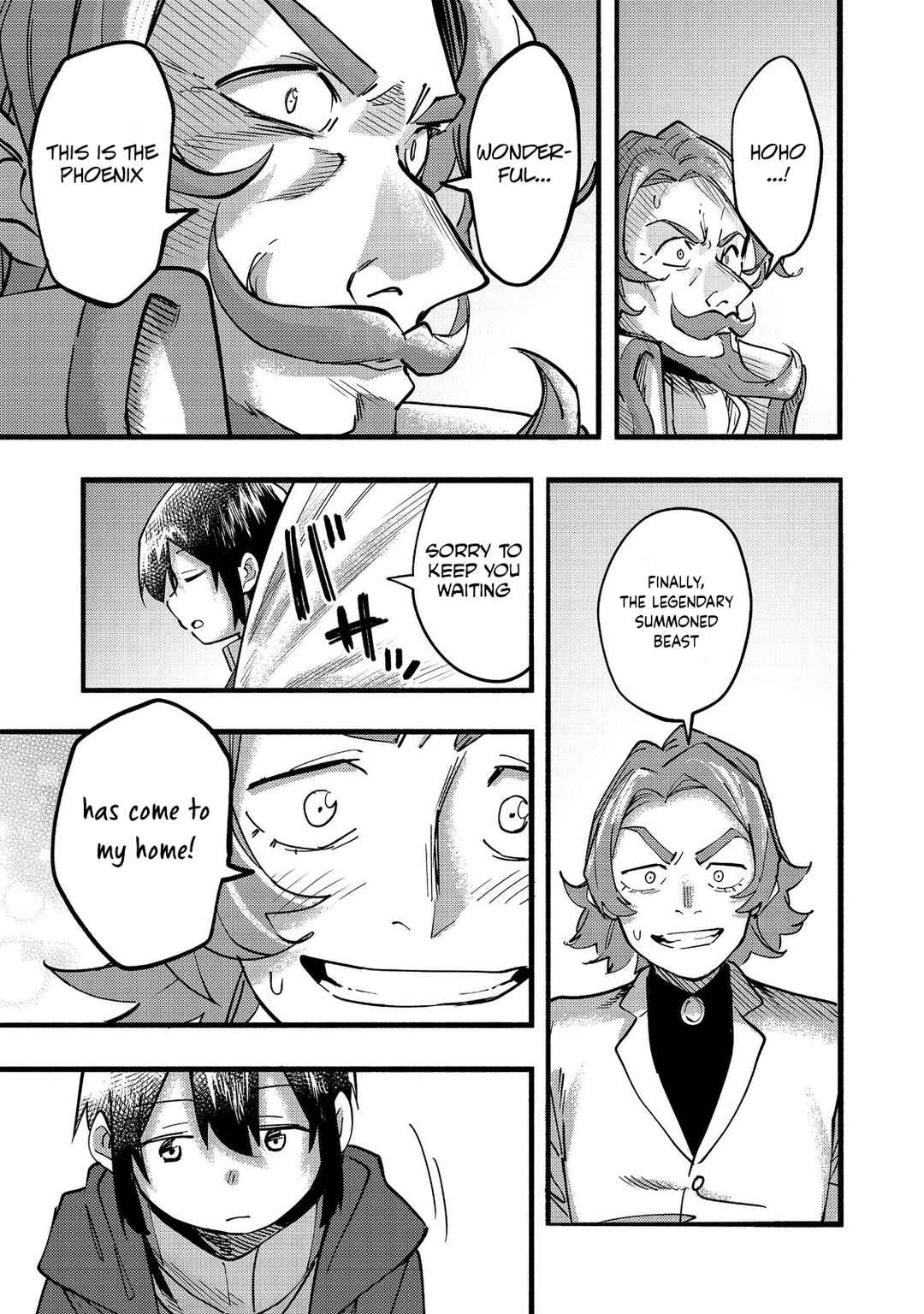 Page 32 Chapter 20 Lets Eat a Pie in the Sky