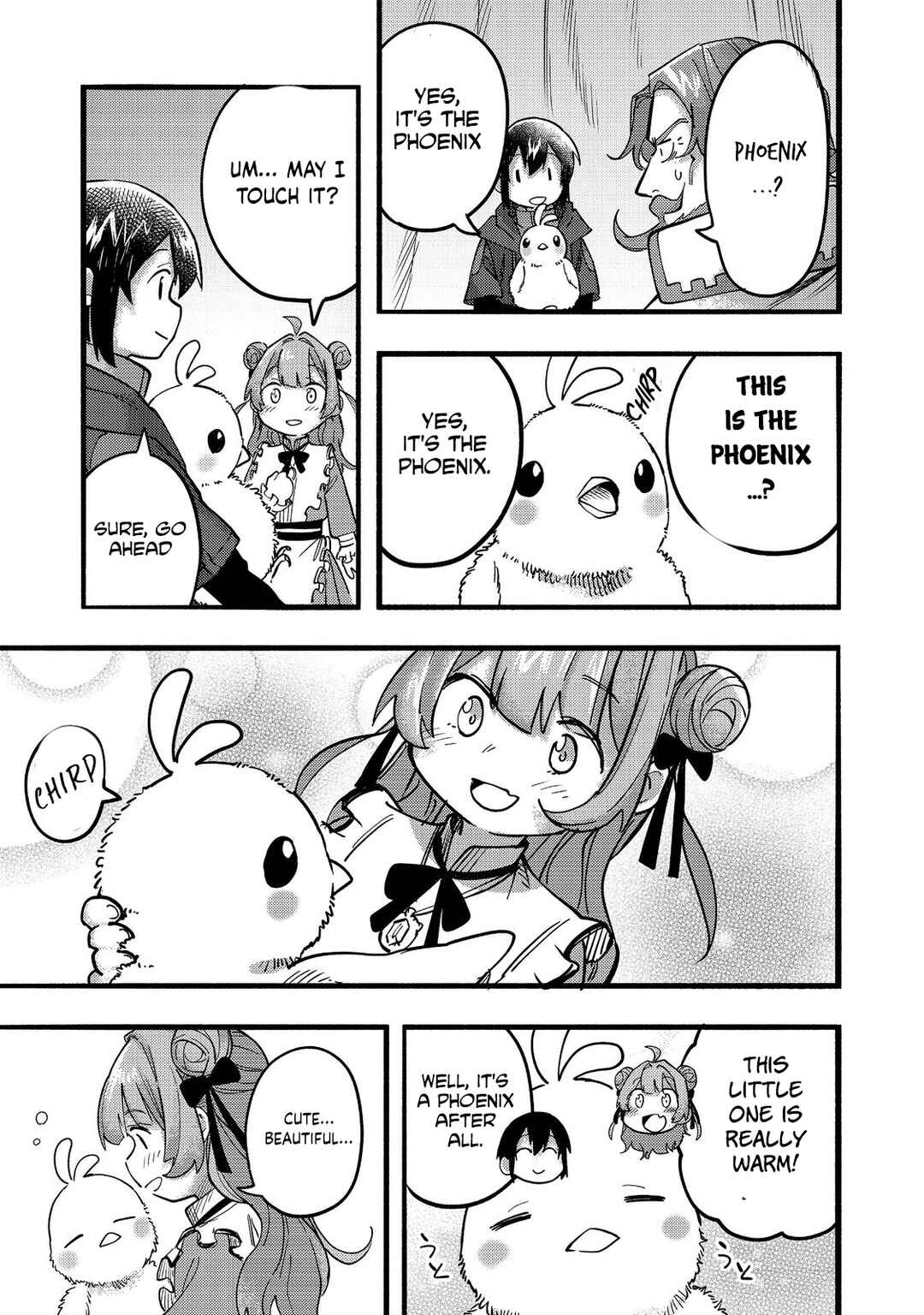 Page 34 Chapter 20 Lets Eat a Pie in the Sky