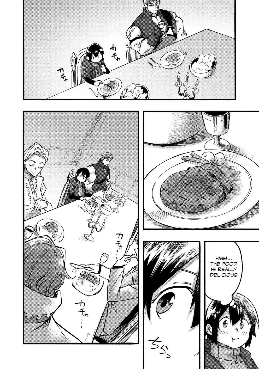 Page 5 Chapter 20 Lets Eat a Pie in the Sky