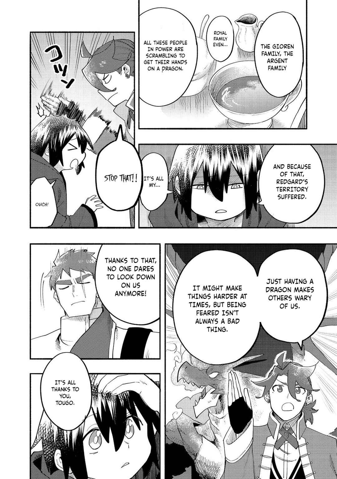 Page 27 Chapter 37 Lets Eat a Pie in the Sky