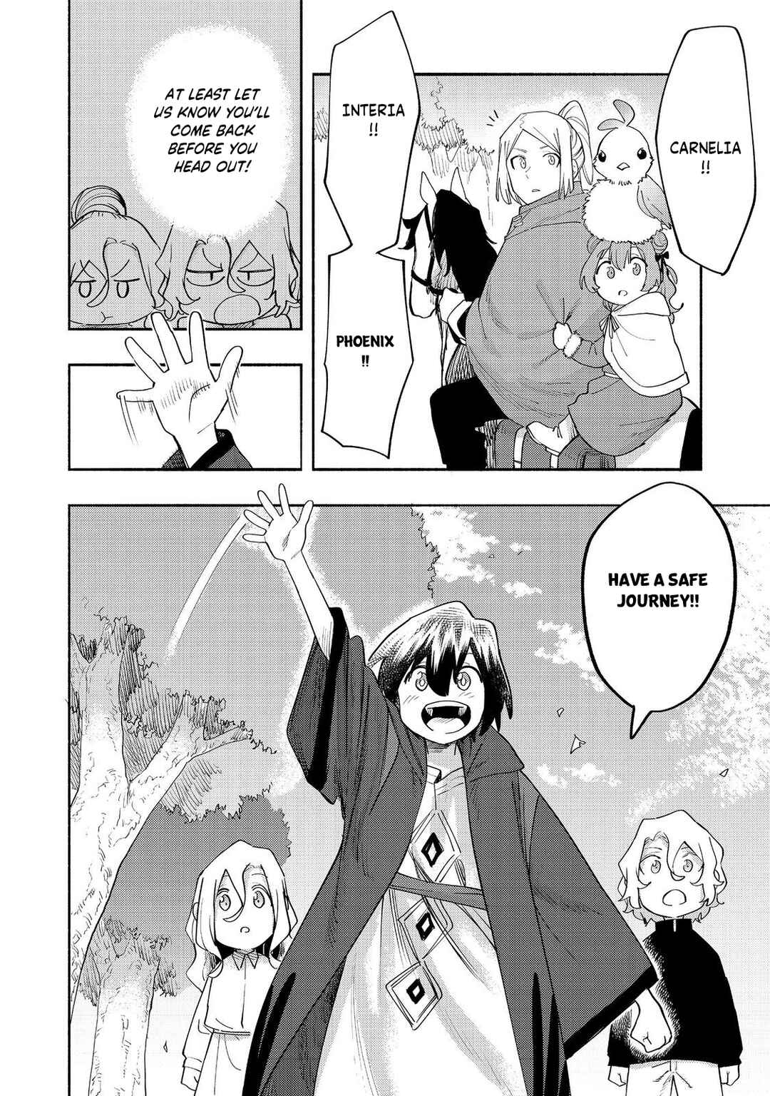 Page 39 Chapter 37 Lets Eat a Pie in the Sky