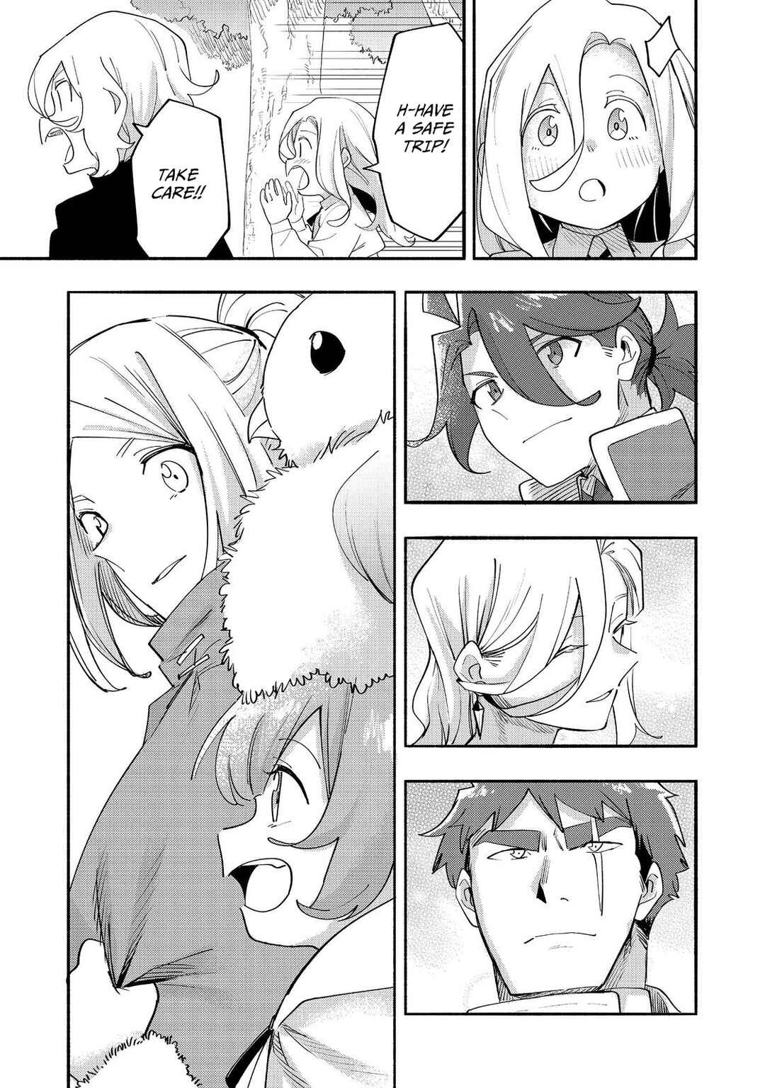 Page 40 Chapter 37 Lets Eat a Pie in the Sky