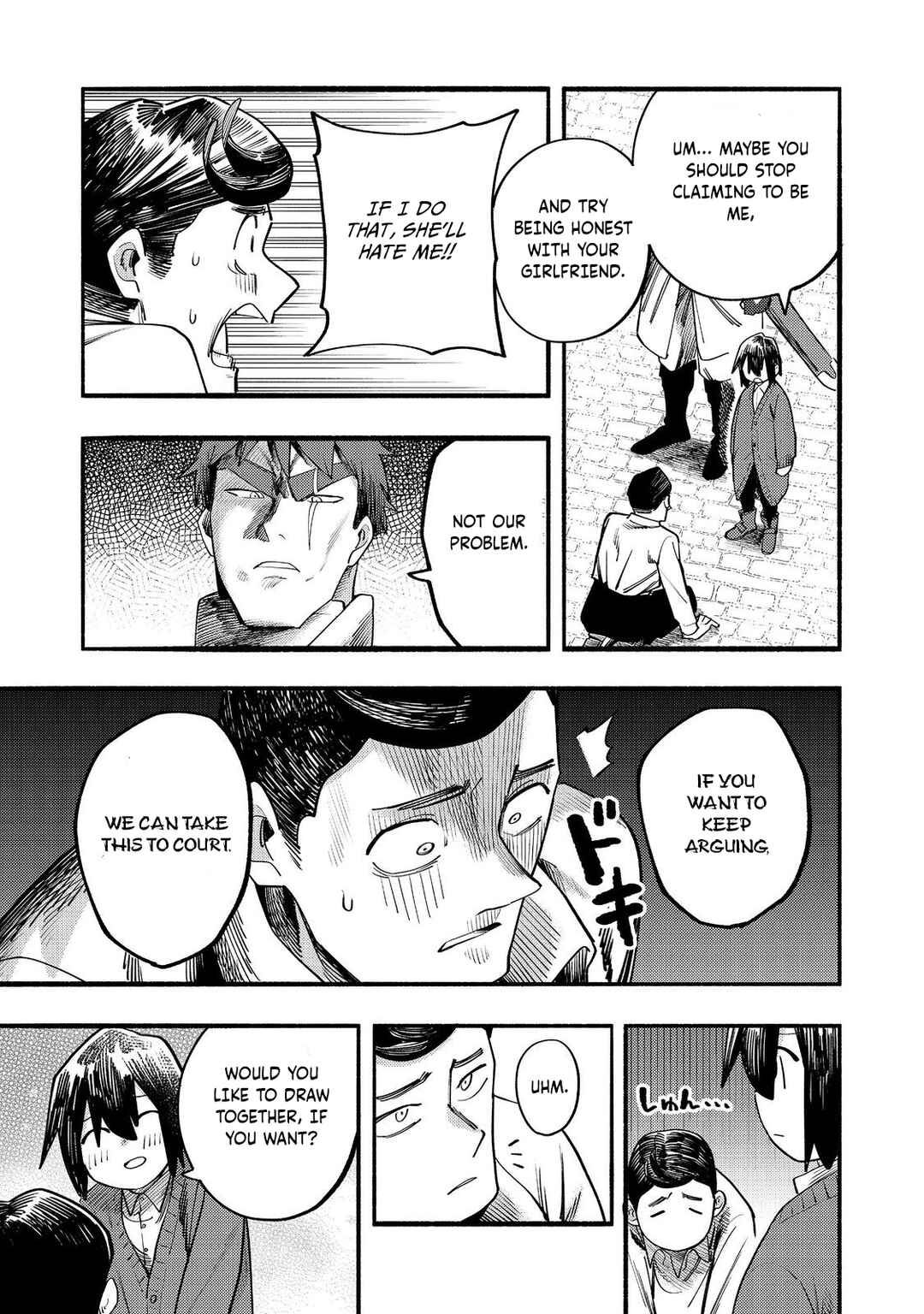 Page 10 Chapter 39 Lets Eat a Pie in the Sky