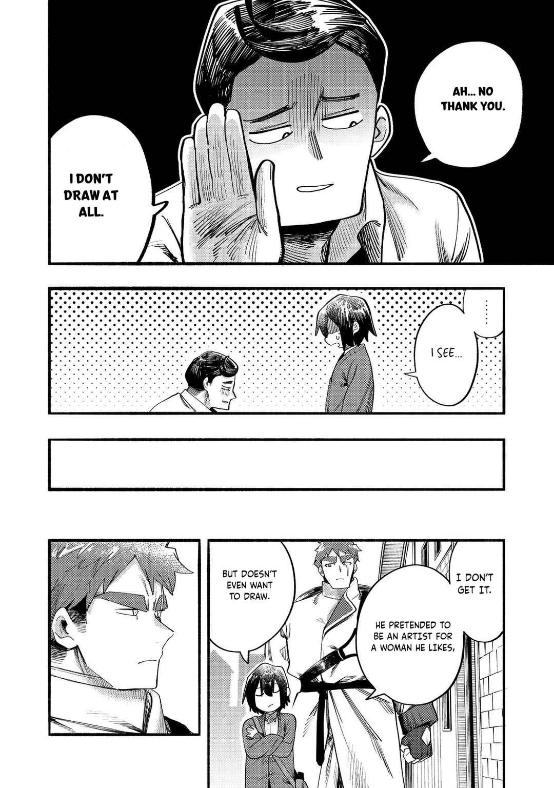 Page 11 Chapter 39 Lets Eat a Pie in the Sky