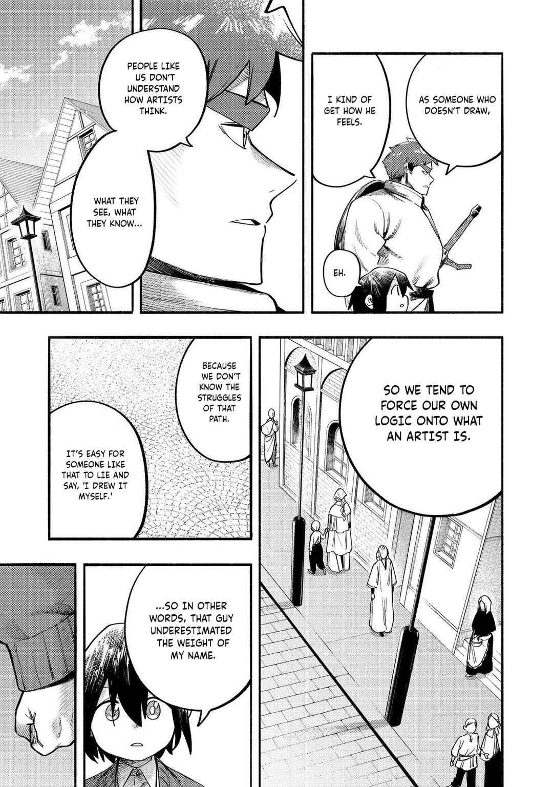 Page 12 Chapter 39 Lets Eat a Pie in the Sky