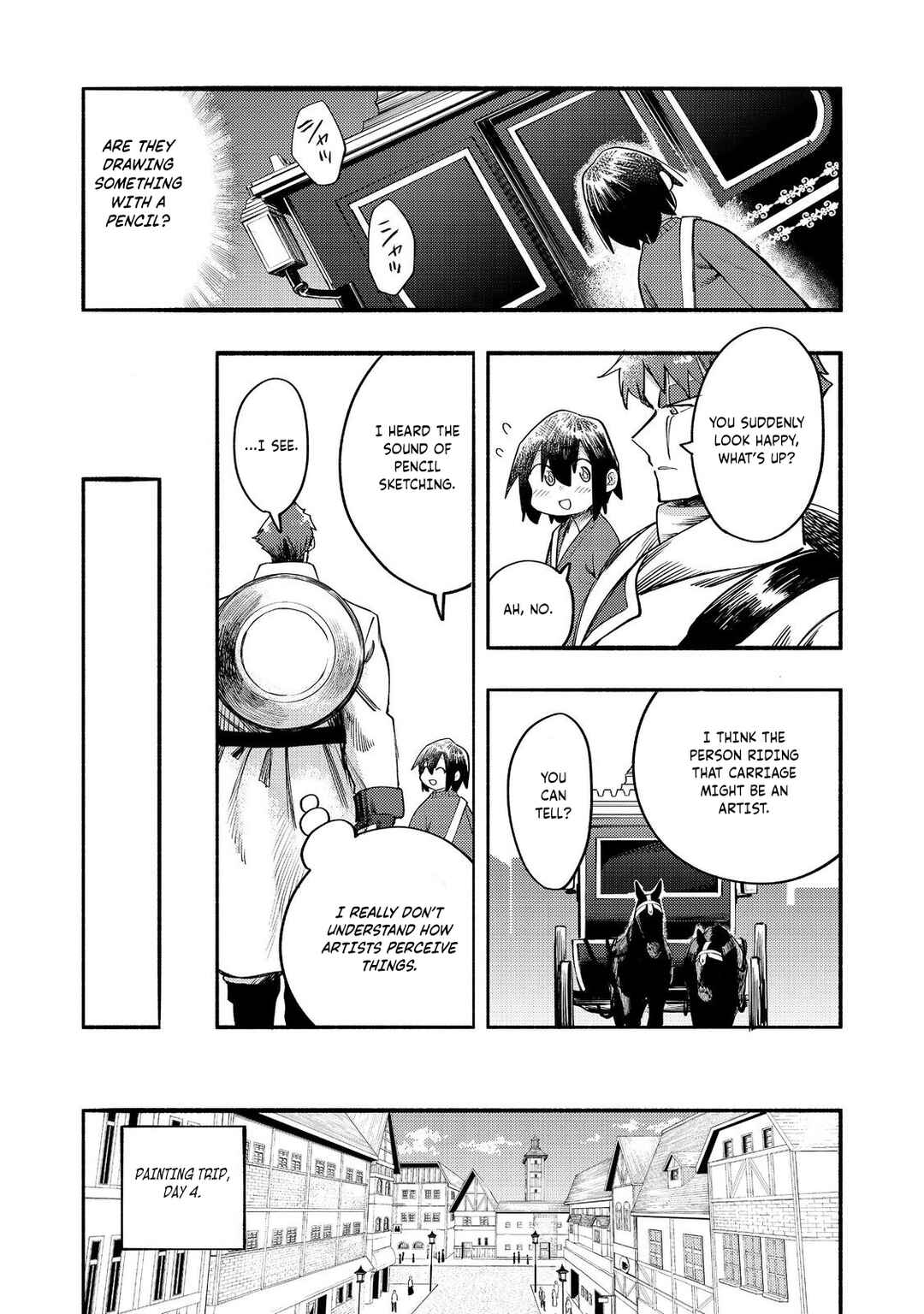 Page 14 Chapter 39 Lets Eat a Pie in the Sky