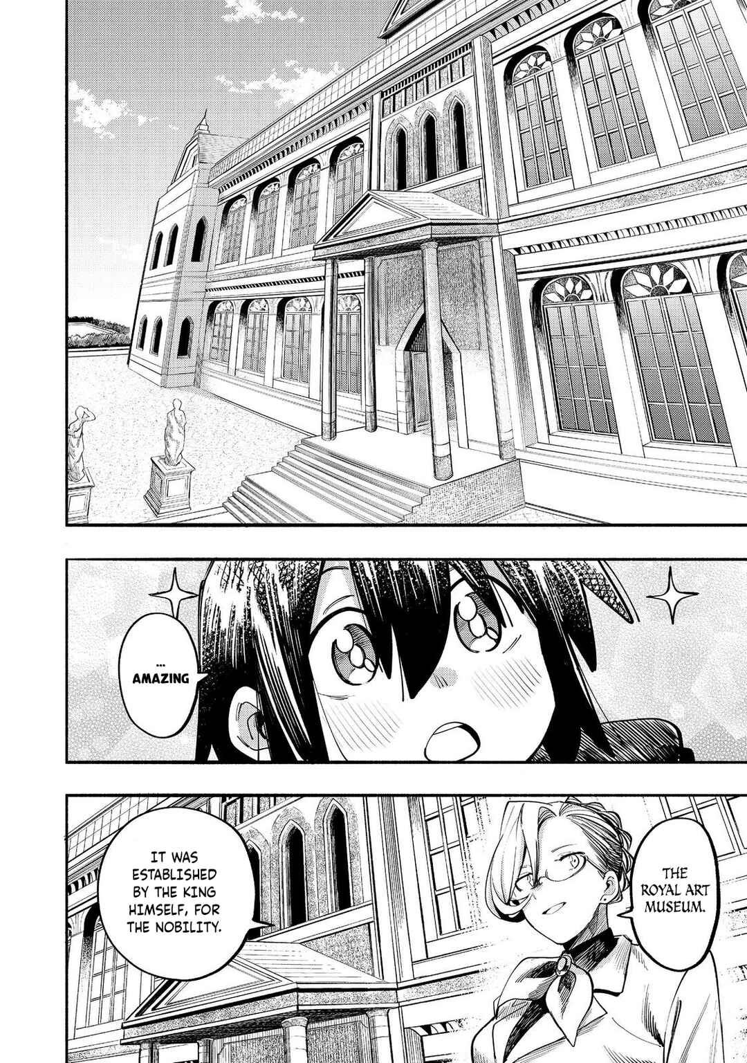 Page 15 Chapter 39 Lets Eat a Pie in the Sky