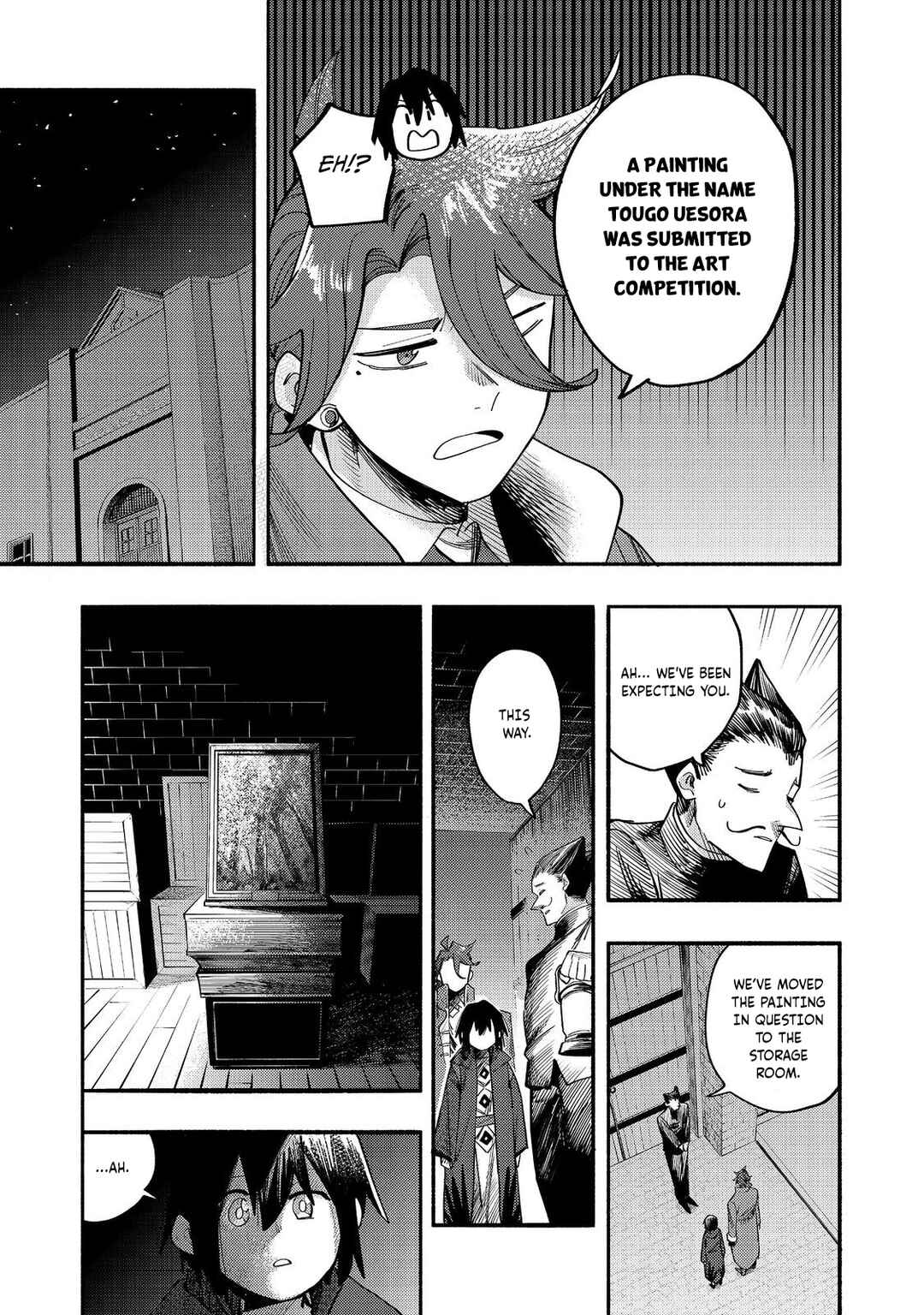 Page 24 Chapter 39 Lets Eat a Pie in the Sky