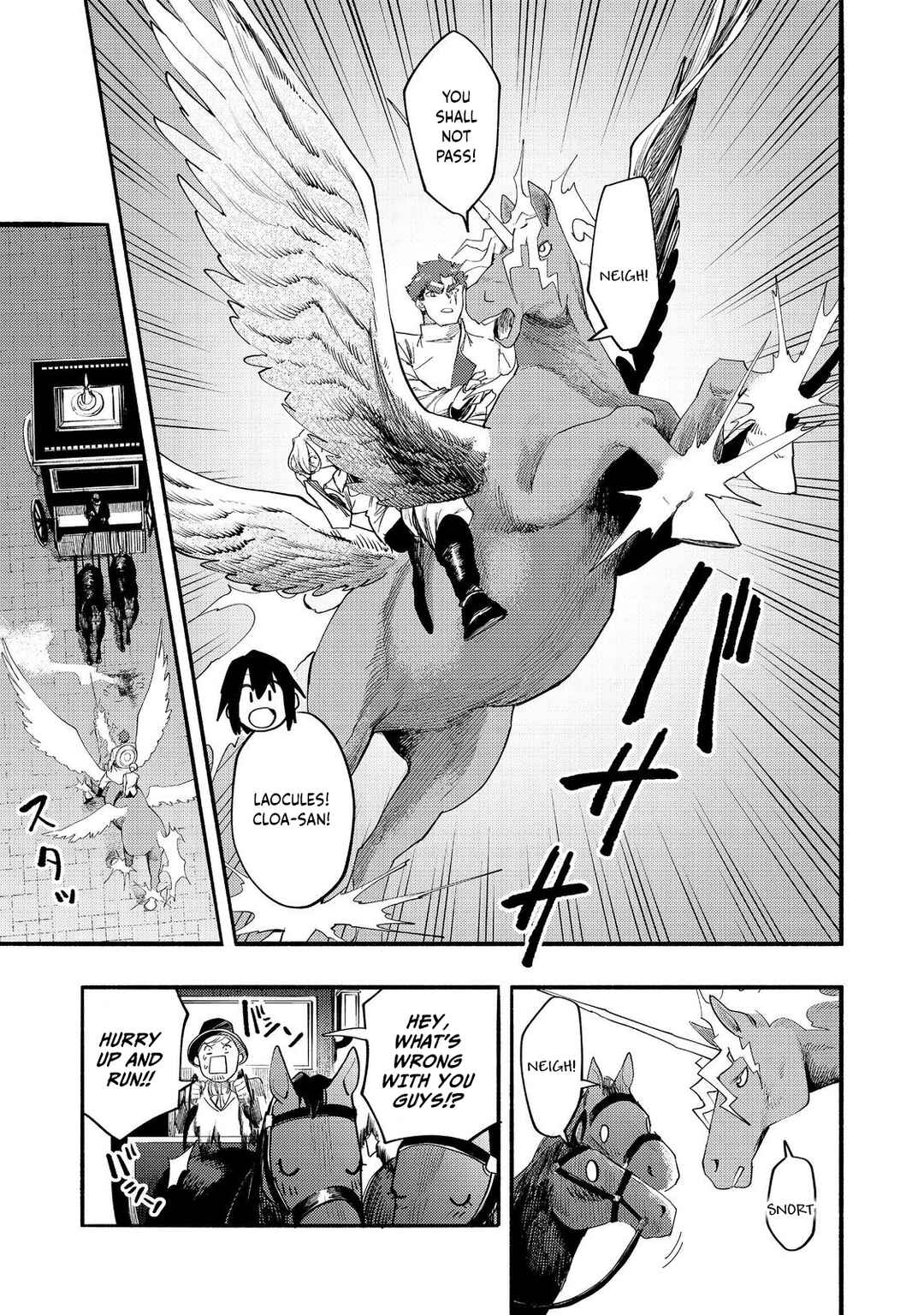 Page 32 Chapter 39 Lets Eat a Pie in the Sky