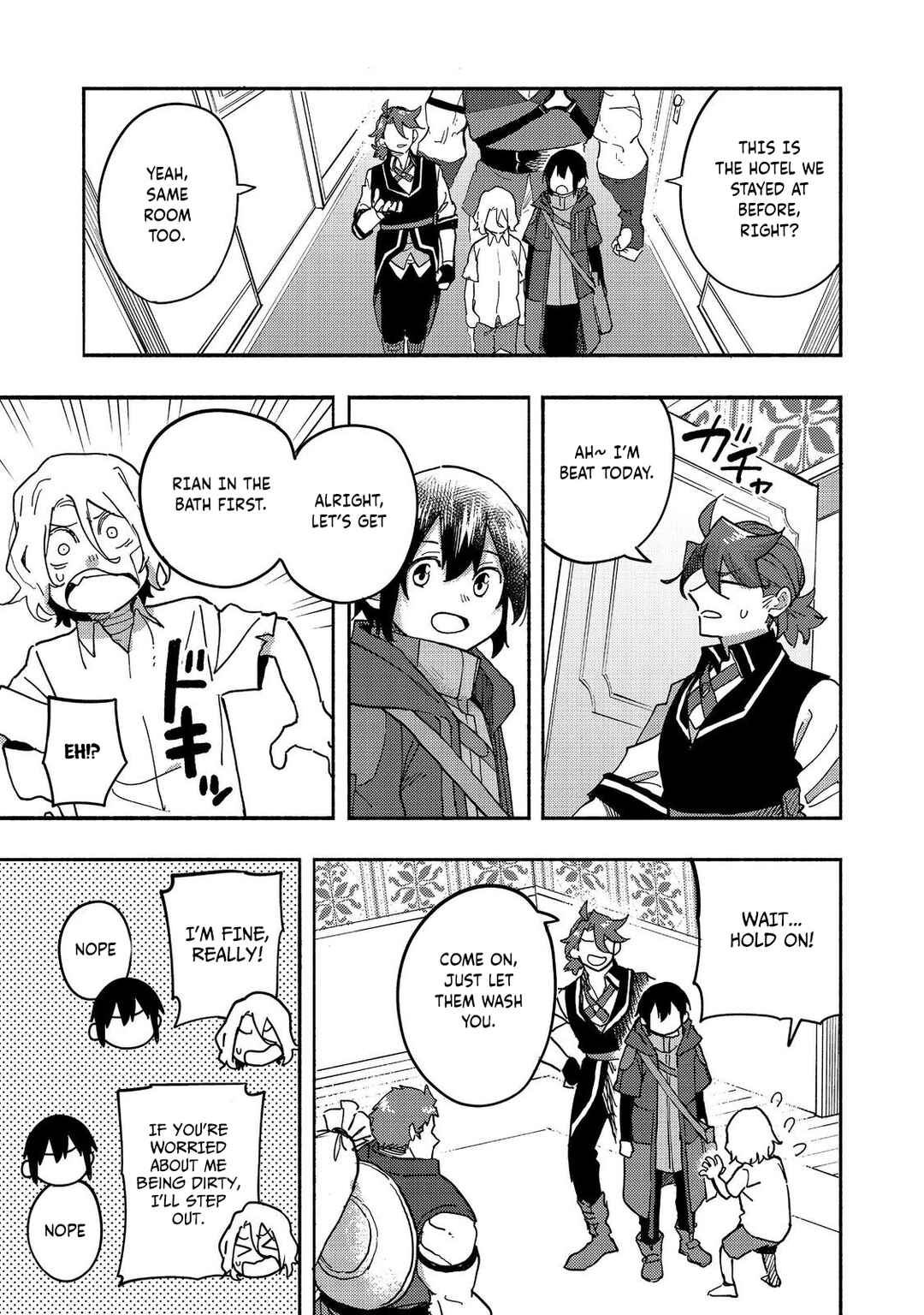 Page 12 Chapter 26 Lets Eat a Pie in the Sky