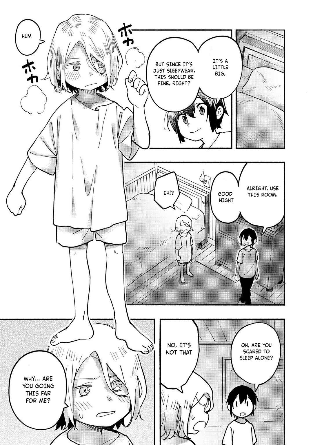 Page 18 Chapter 26 Lets Eat a Pie in the Sky