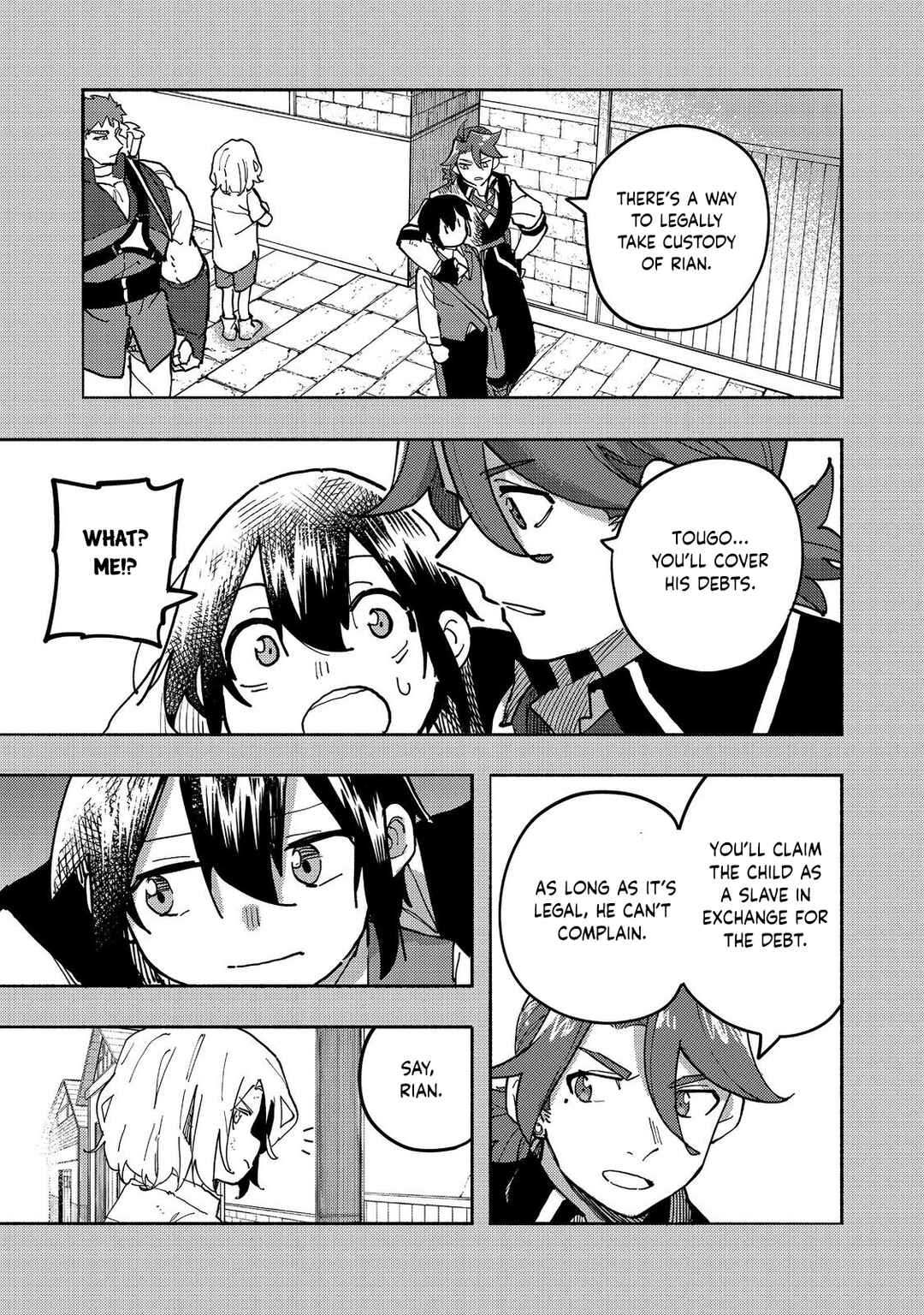 Page 2 Chapter 26 Lets Eat a Pie in the Sky