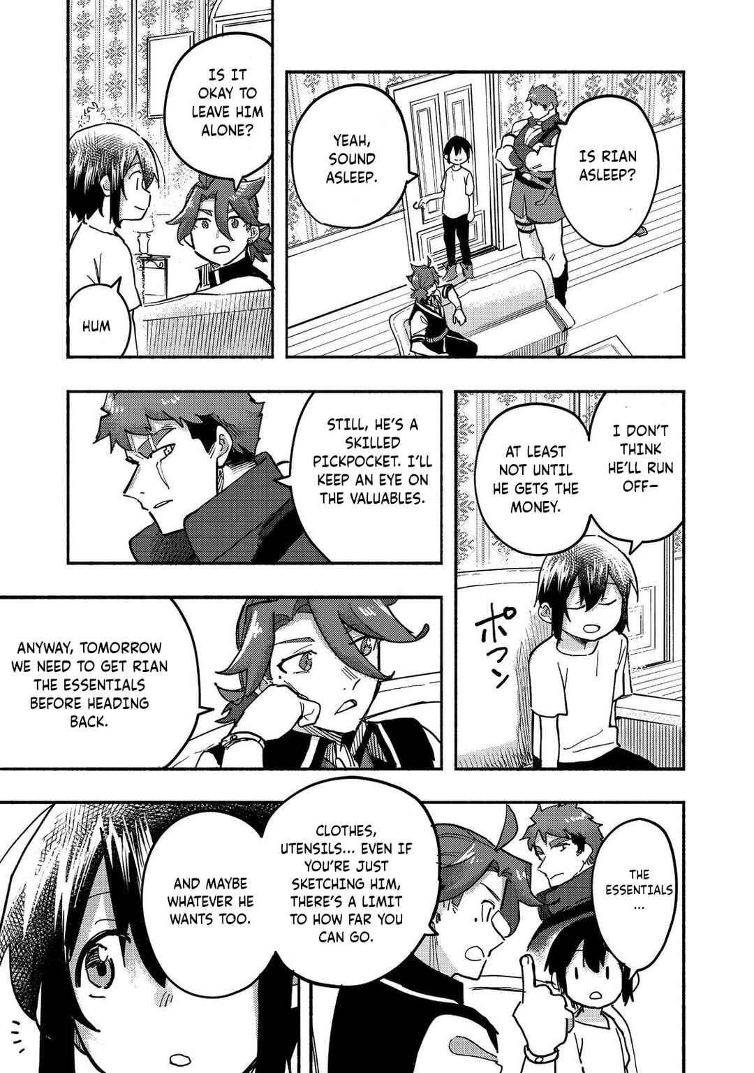 Page 22 Chapter 26 Lets Eat a Pie in the Sky
