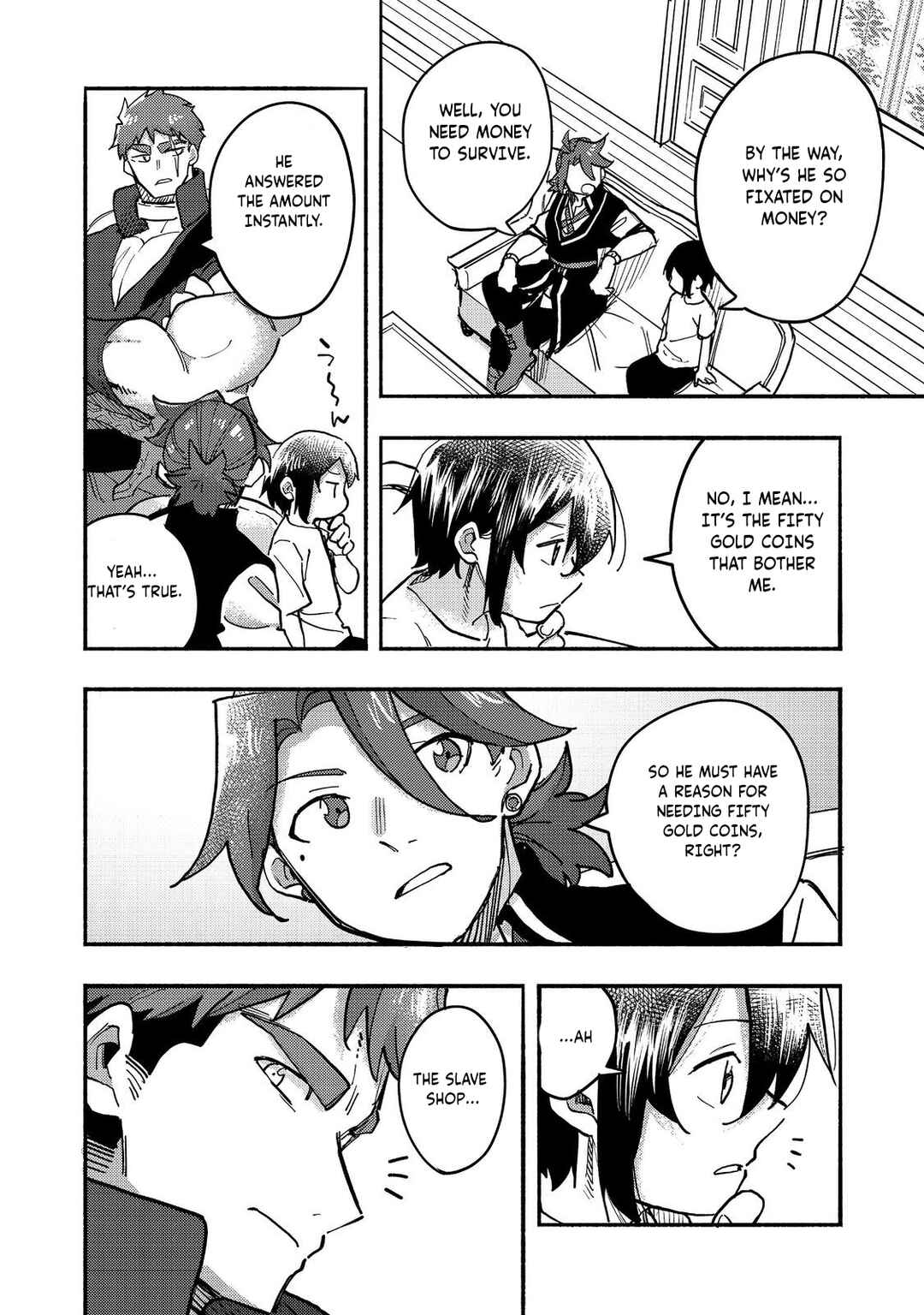 Page 23 Chapter 26 Lets Eat a Pie in the Sky