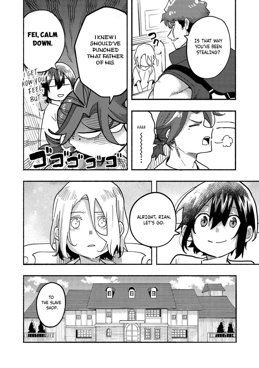 Page 29 Chapter 26 Lets Eat a Pie in the Sky