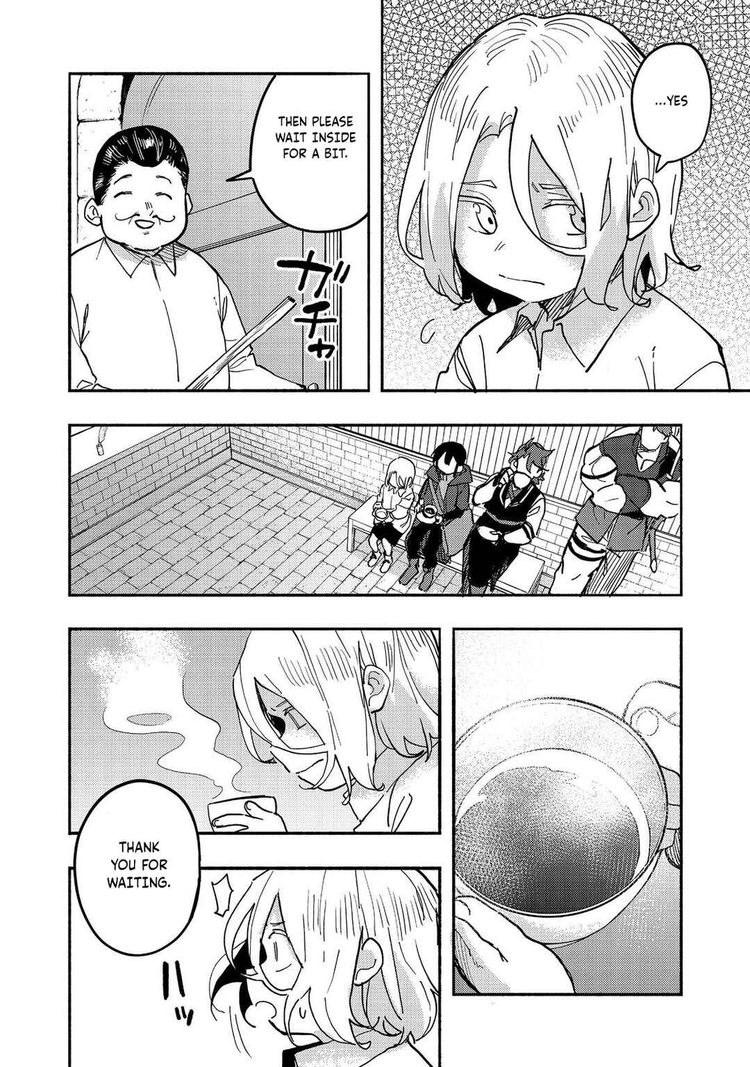Page 31 Chapter 26 Lets Eat a Pie in the Sky