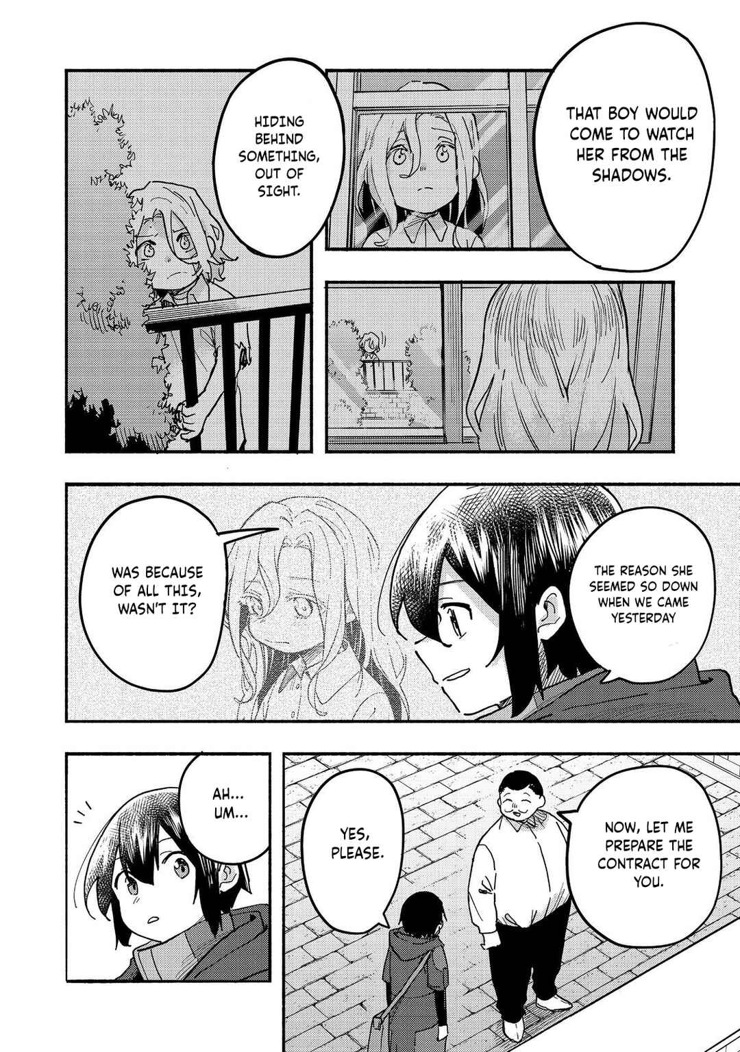 Page 37 Chapter 26 Lets Eat a Pie in the Sky