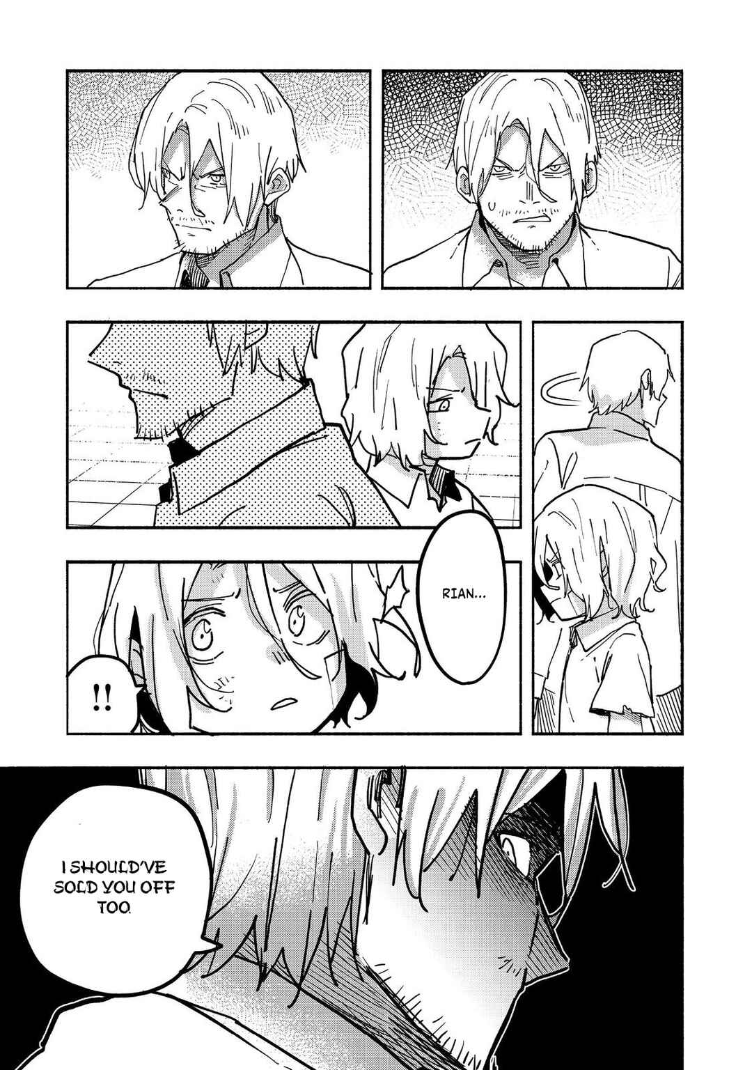 Page 8 Chapter 26 Lets Eat a Pie in the Sky