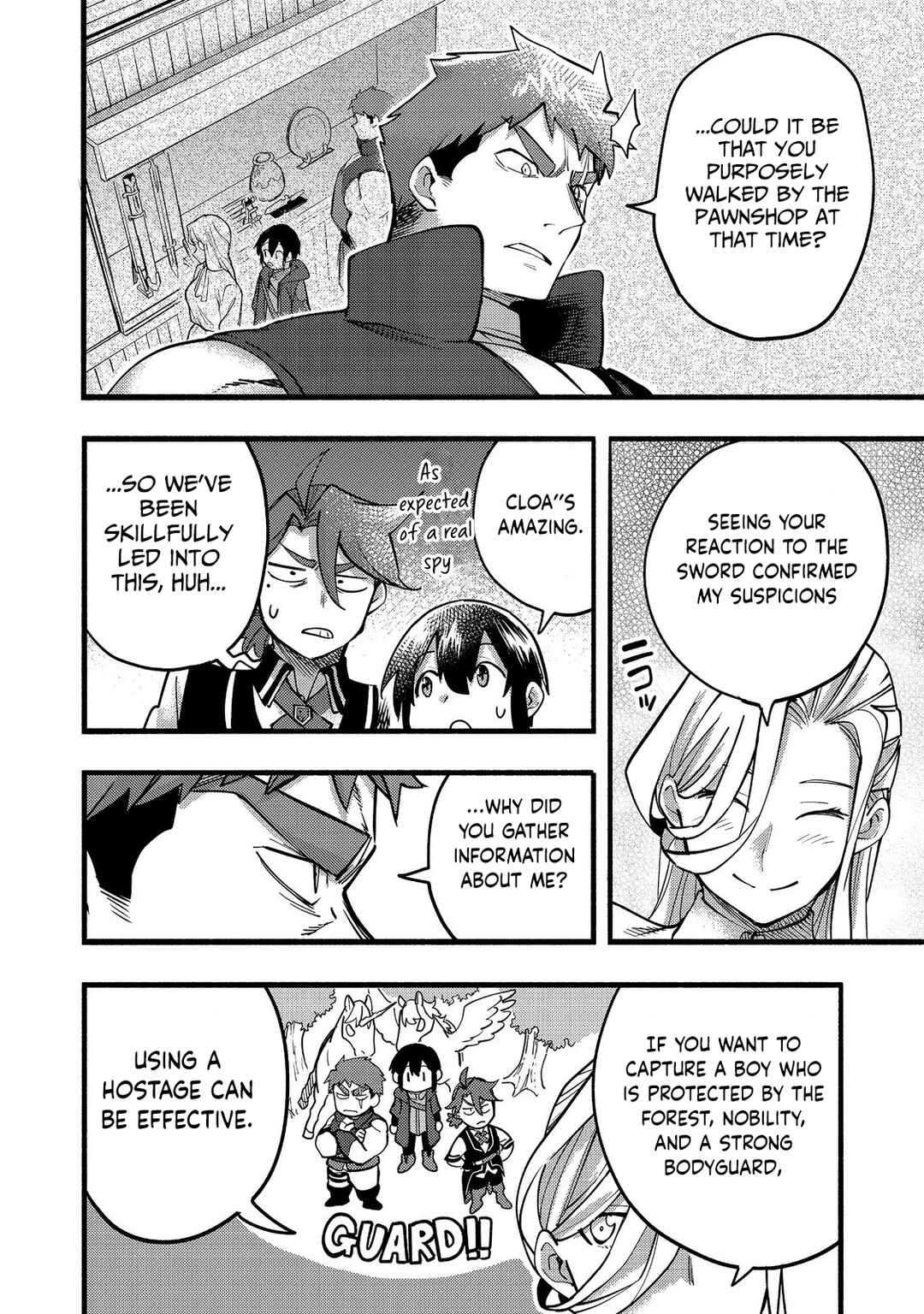 Page 21 Chapter 18 Lets Eat a Pie in the Sky