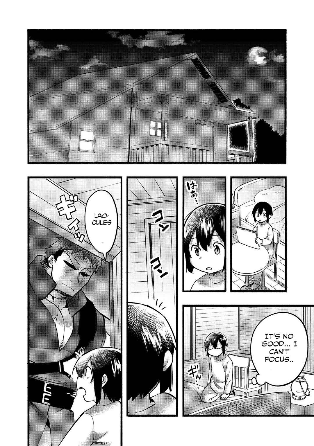 Page 23 Chapter 18 Lets Eat a Pie in the Sky