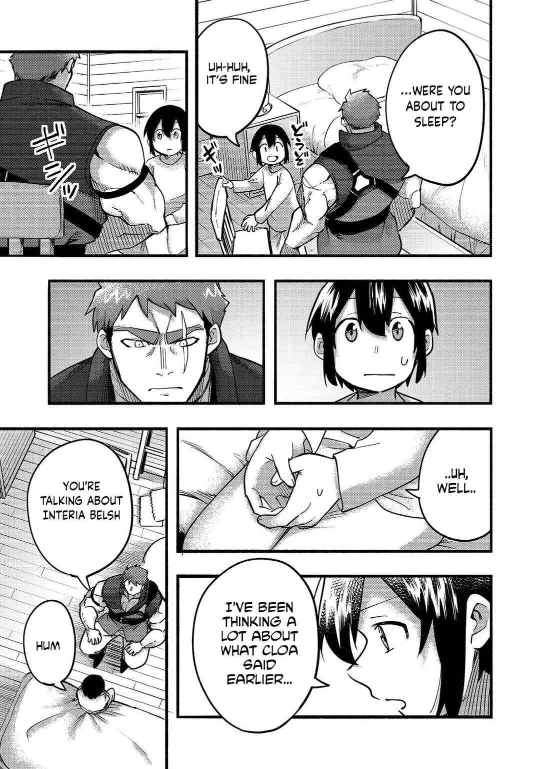 Page 24 Chapter 18 Lets Eat a Pie in the Sky