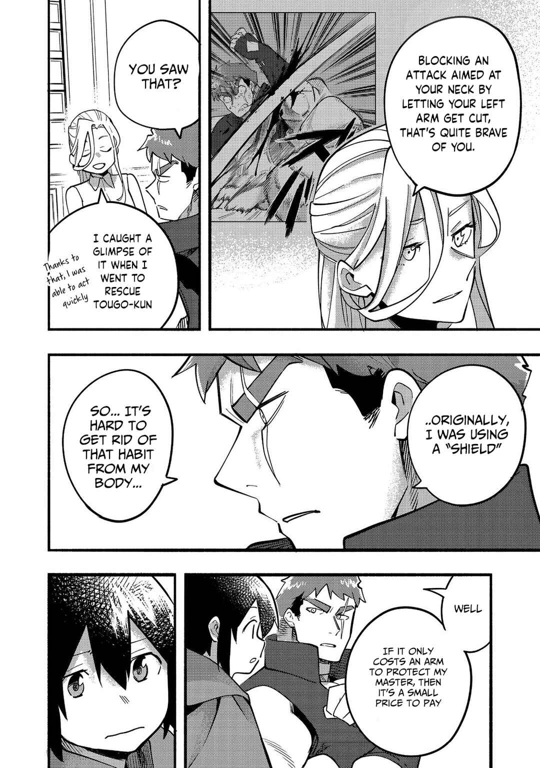 Page 3 Chapter 18 Lets Eat a Pie in the Sky