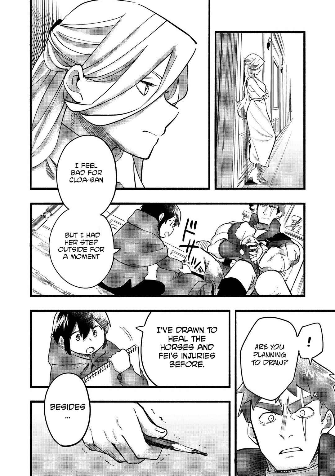 Page 5 Chapter 18 Lets Eat a Pie in the Sky