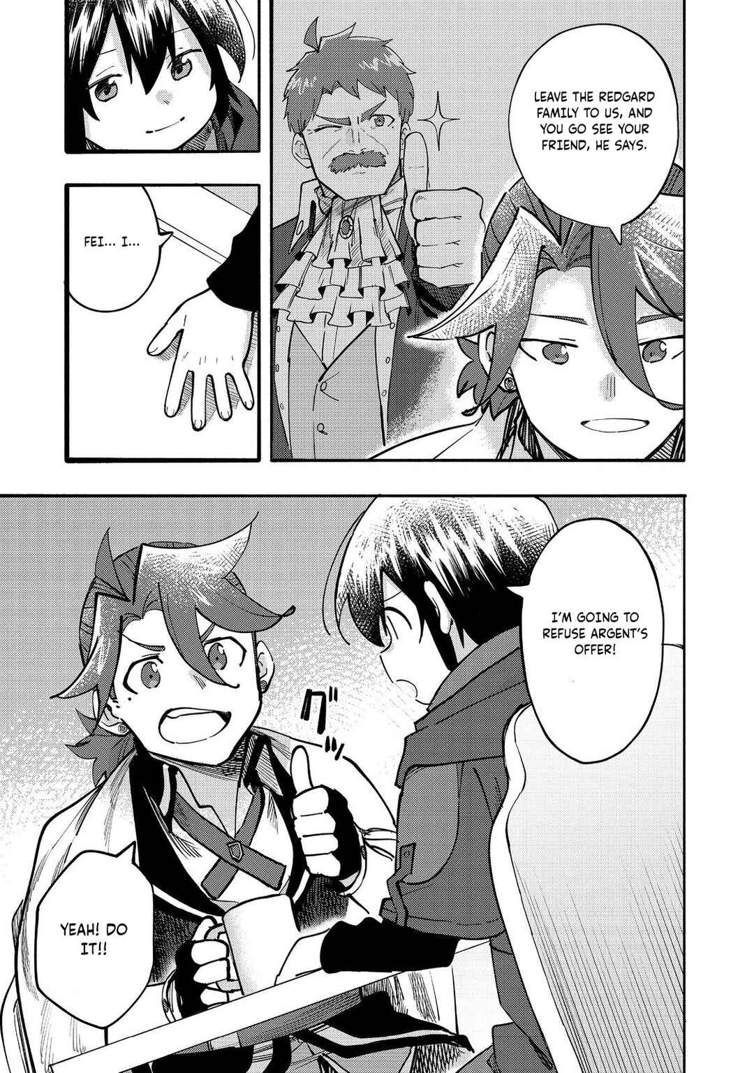 Page 10 Chapter 31 Lets Eat a Pie in the Sky