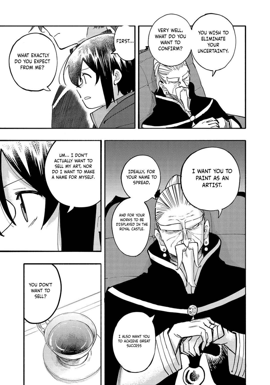 Page 14 Chapter 31 Lets Eat a Pie in the Sky