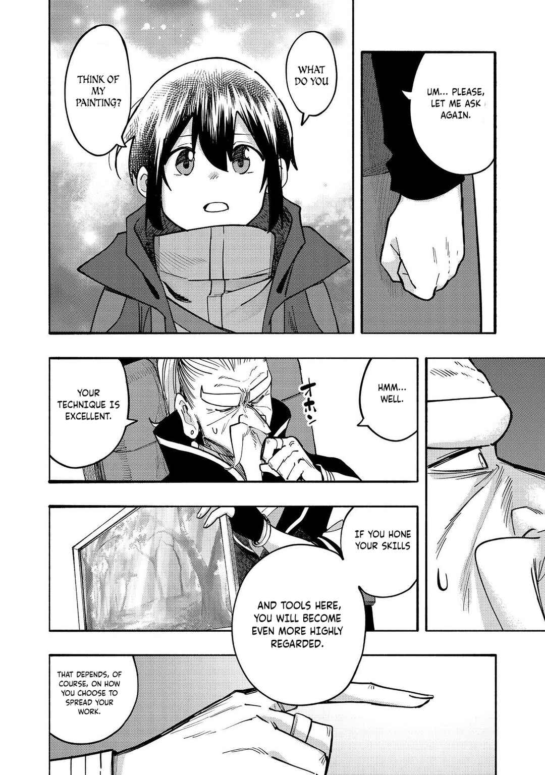 Page 25 Chapter 31 Lets Eat a Pie in the Sky