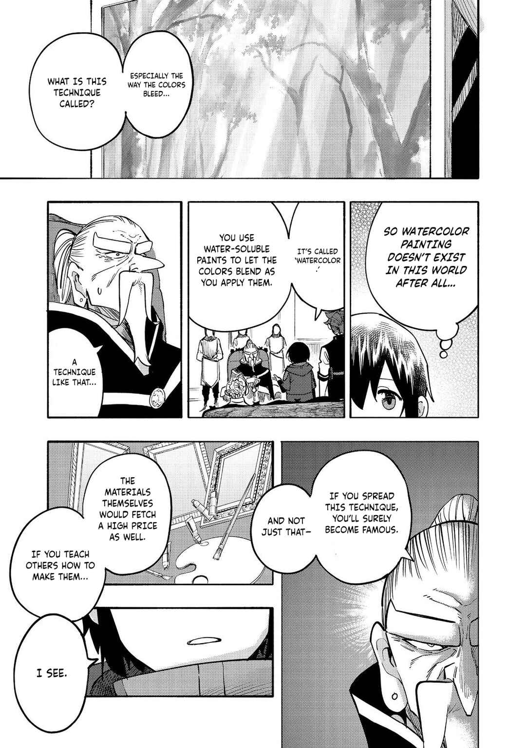 Page 26 Chapter 31 Lets Eat a Pie in the Sky