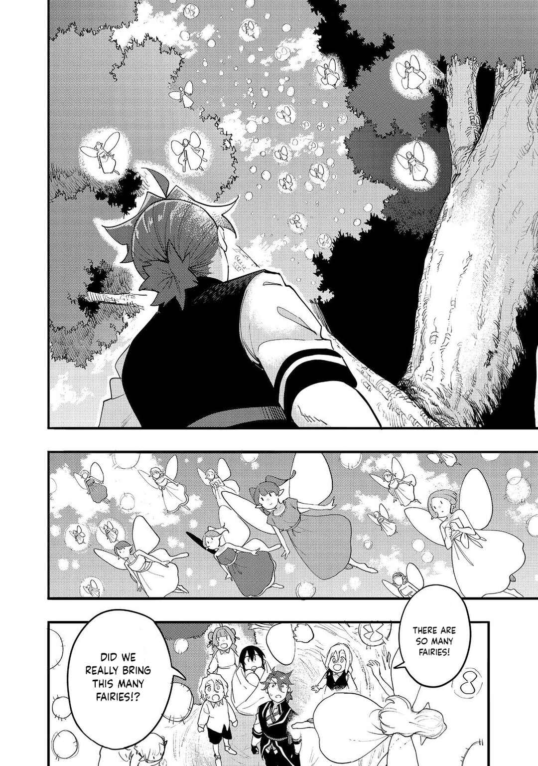 Page 11 Chapter 33 Lets Eat a Pie in the Sky