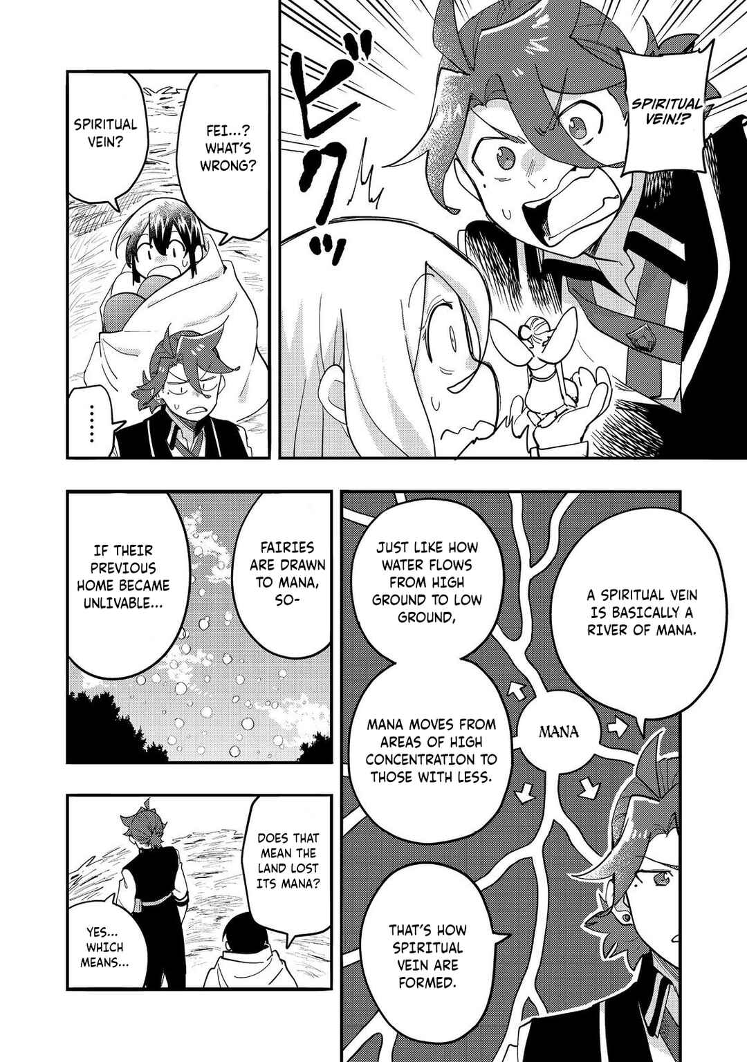 Page 13 Chapter 33 Lets Eat a Pie in the Sky