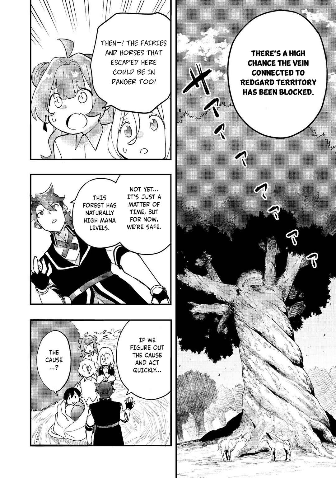 Page 15 Chapter 33 Lets Eat a Pie in the Sky