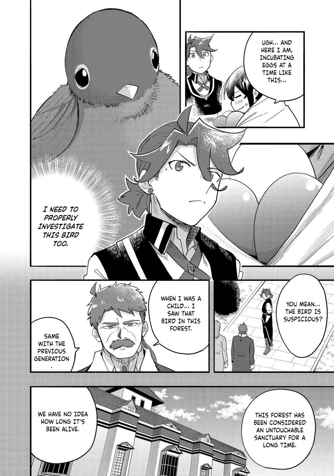 Page 17 Chapter 33 Lets Eat a Pie in the Sky