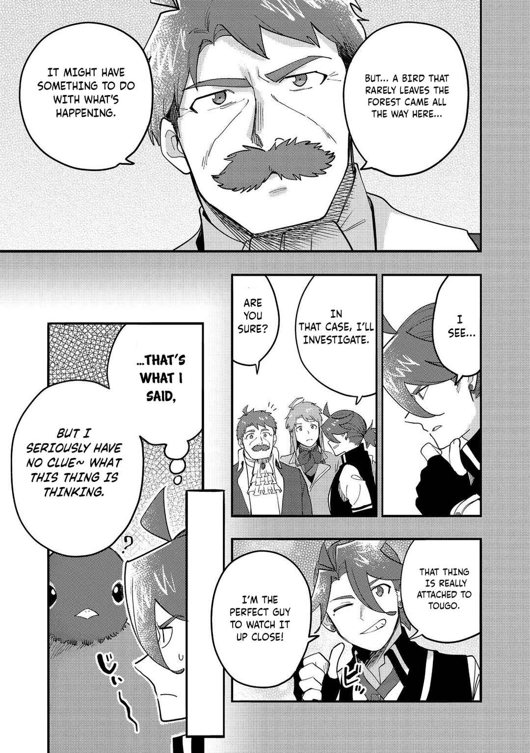 Page 18 Chapter 33 Lets Eat a Pie in the Sky