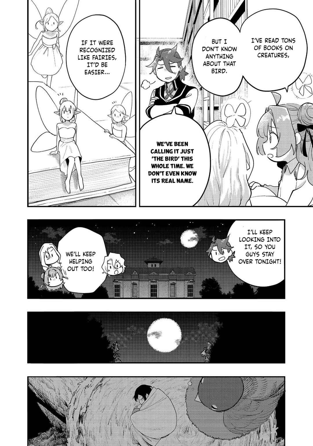 Page 21 Chapter 33 Lets Eat a Pie in the Sky