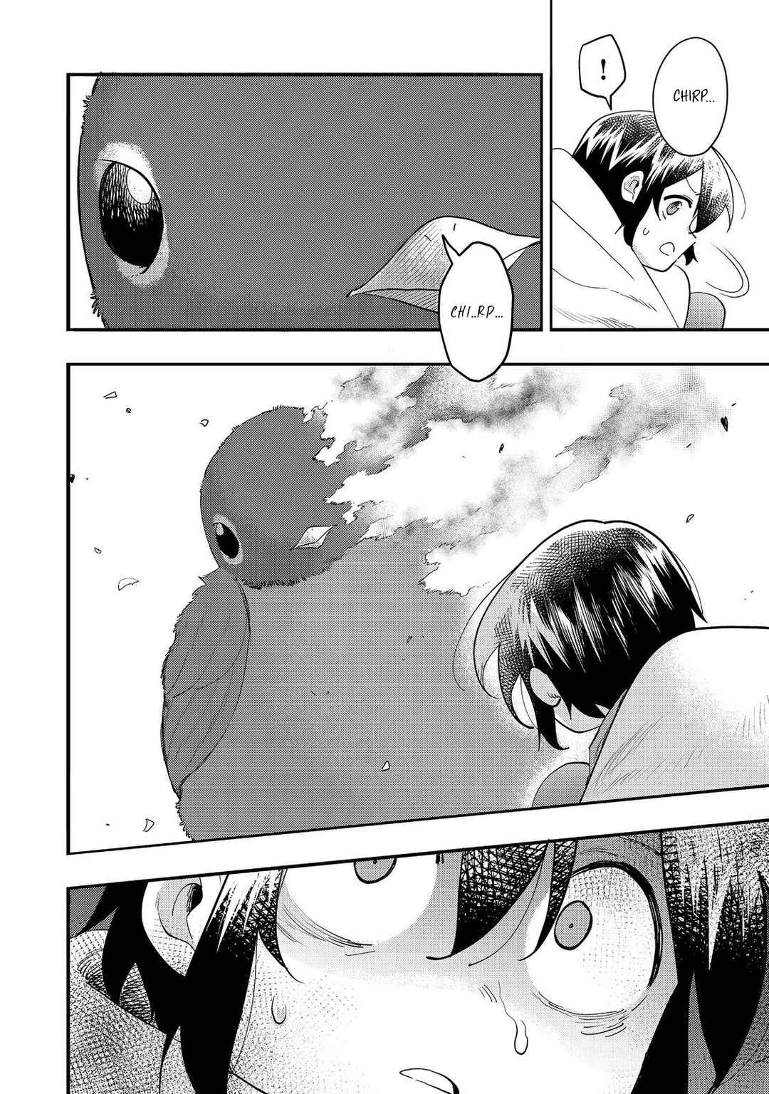 Page 23 Chapter 33 Lets Eat a Pie in the Sky