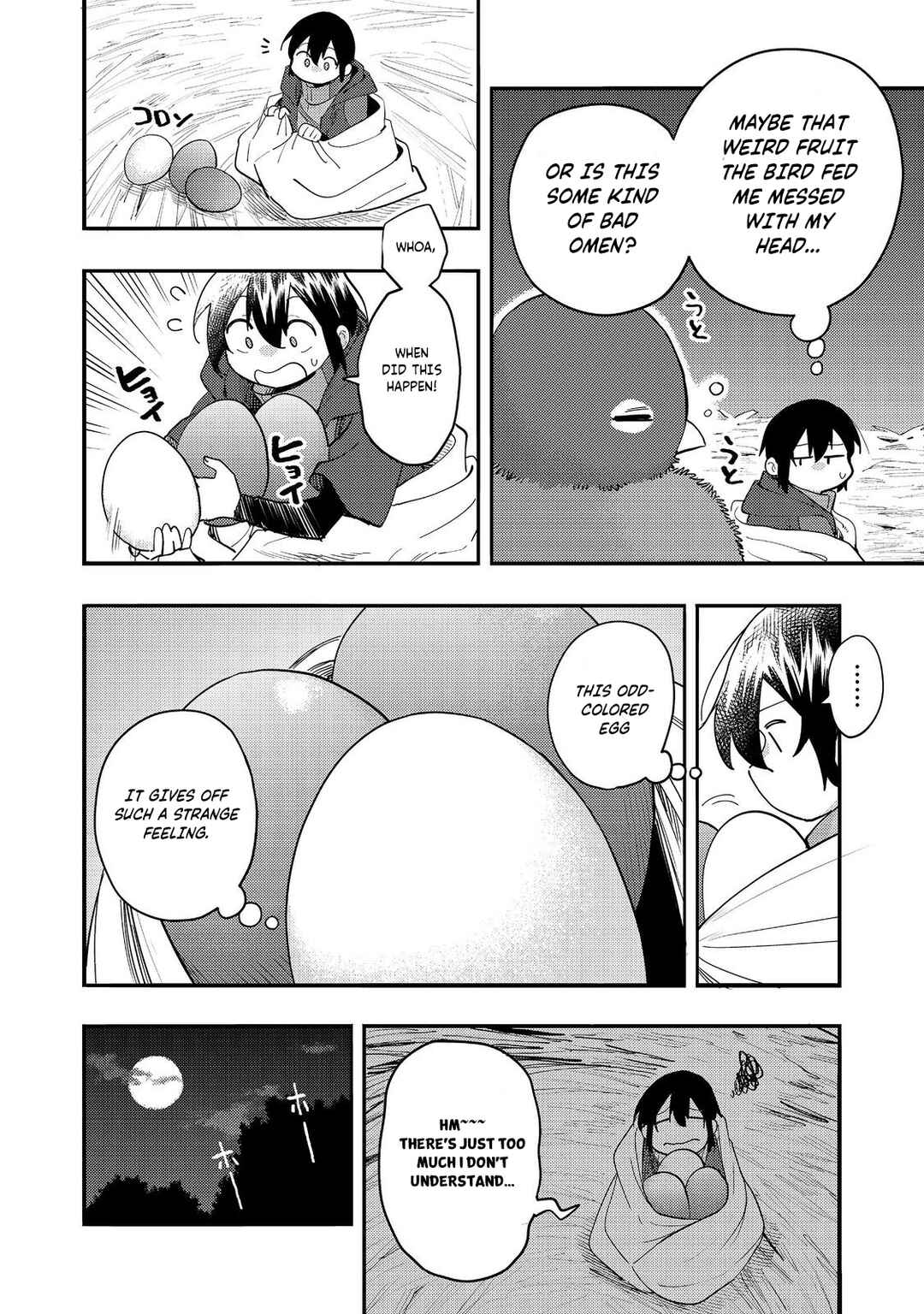 Page 25 Chapter 33 Lets Eat a Pie in the Sky