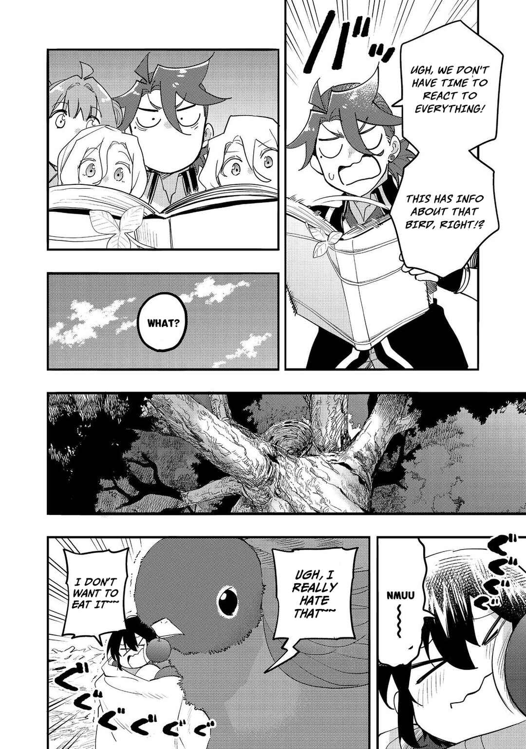 Page 29 Chapter 33 Lets Eat a Pie in the Sky