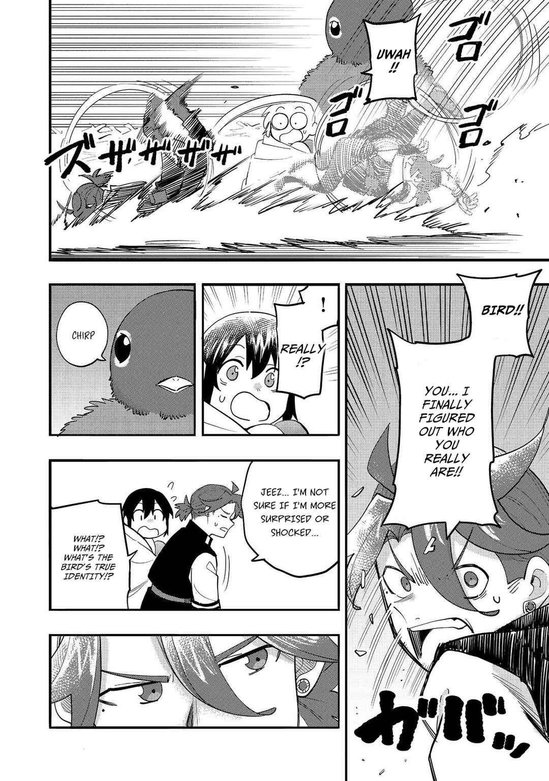 Page 31 Chapter 33 Lets Eat a Pie in the Sky