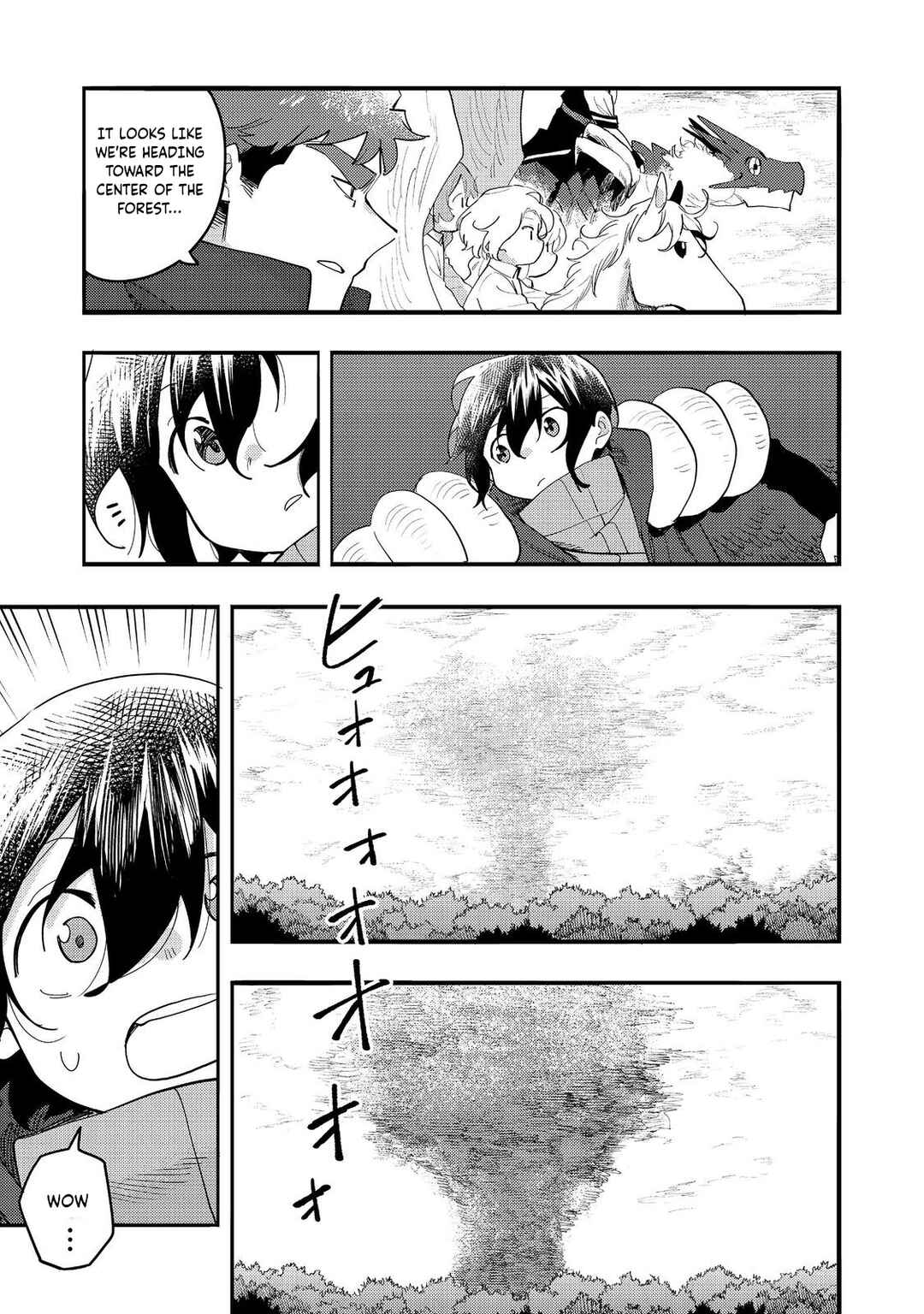Page 38 Chapter 33 Lets Eat a Pie in the Sky