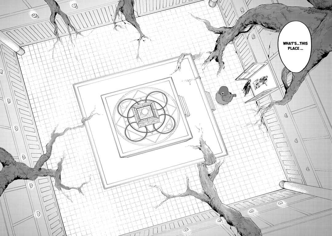 Page 43 Chapter 33 Lets Eat a Pie in the Sky