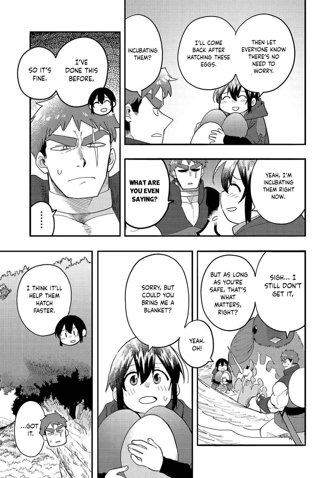 Page 8 Chapter 33 Lets Eat a Pie in the Sky